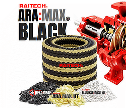 RAITECH - ARAMAX BLACK